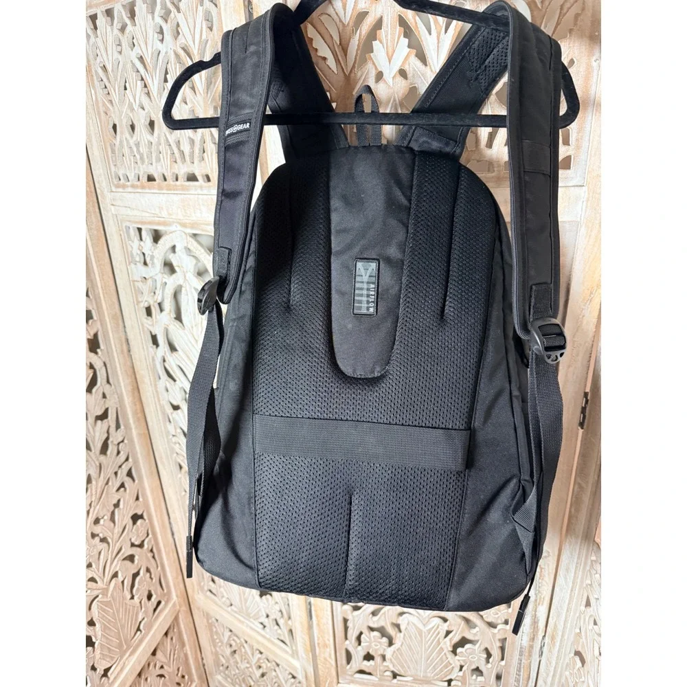 SwissGear airflow backpack